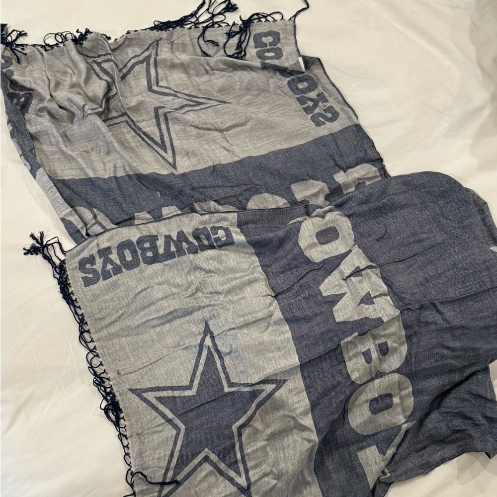 Dallas Cowboys Scarf